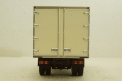 Маз-5337 КИ-5436 термобудка, білий, 101296, АвтоИстория 1:43