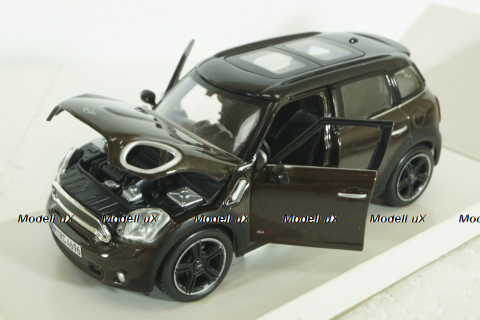 Mini Countryman, grey, 31273, Maisto 1:24