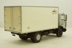Маз-5337 КИ-5436 термобудка, білий, 101296, АвтоИстория 1:43