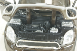 Mini Countryman, grey, 31273, Maisto 1:24
