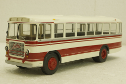 Зил-158Д (Лиаз-158Д) Опытный, 1960г., Vector Models 1:43