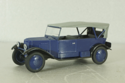 НАМИ-1, синяя,  Автолегенды СССР №99, 1:43