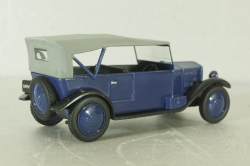 НАМИ-1, синяя,  Автолегенды СССР №99, 1:43