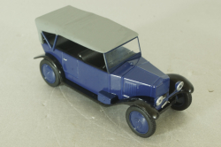 НАМИ-1, синяя,  Автолегенды СССР №99, 1:43