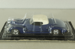 ЗиС-Спорт, Автолегенды СССР: Спорт №2, 1:43