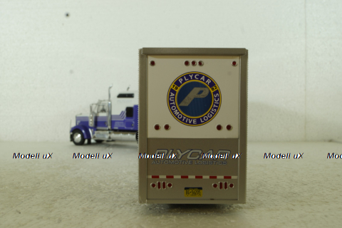 Kenworth W900, American trucks, Spain, #45, Altaya 1:43