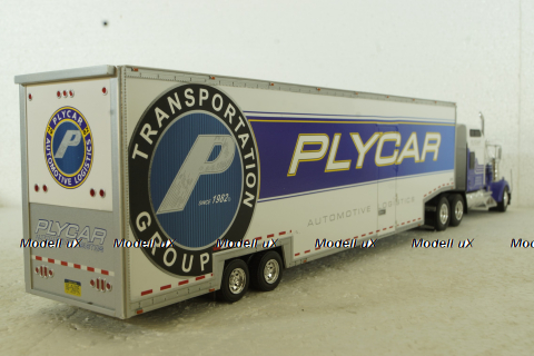 Kenworth W900, American trucks, Spain, #45, Altaya 1:43