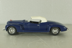 ЗиС-Спорт, Автолегенды СССР: Спорт №2, 1:43