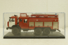 КамАЗ-43114  АЦ 5,0-40 Автоцистерна пожарная, Skifavto 1:43