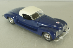 ЗиС-Спорт, Автолегенды СССР: Спорт №2, 1:43