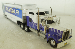 Kenworth W900, American trucks, Spain, #45, Altaya 1:43