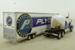 Kenworth W900, American trucks, Spain, #45, Altaya 1:43