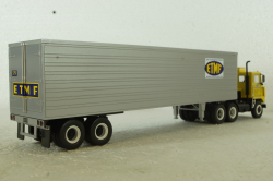 White 7400, American trucks, Spain, #46, Altaya 1:43