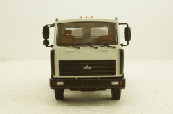  Маз-5337 АЦИТ-7,7 Молоко, АвтоИстория 1:43