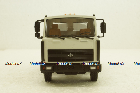  Маз-5337 АЦИТ-7,7 Молоко, АвтоИстория 1:43