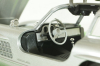 Mercedes 300 SL (W198) silver, 24064, Welly 1:24