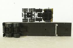 White 7400, American trucks, Spain, #46, Altaya 1:43