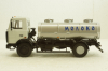  Маз-5337 АЦИТ-7,7 Молоко, АвтоИстория 1:43