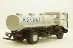  Маз-5337 АЦИТ-7,7 Молоко, АвтоИстория 1:43