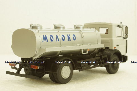  Маз-5337 АЦИТ-7,7 Молоко, АвтоИстория 1:43