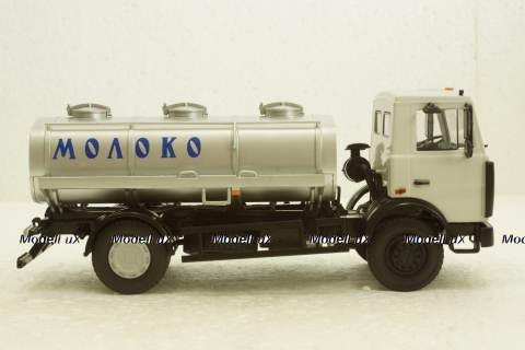  Маз-5337 АЦИТ-7,7 Молоко, АвтоИстория 1:43