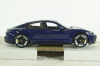 Porsche Taycan 2019, gentian blue, BU21098BL, Burago 1:24