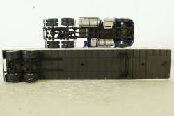 GMC General SBFA, American trucks, Spain, #44, Altaya 1:43