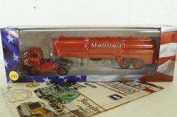 White 3000 (1949), American trucks, Spain, #48, Altaya 1:43