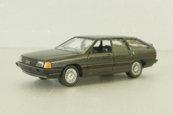 Audi 100 Avant (С3) 1982, grey, 1020beg, Schabak 1:43