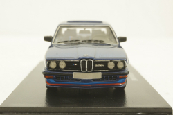 BMW M535i (E12) metallic-ark blue, NEO49540, NEO 1:43