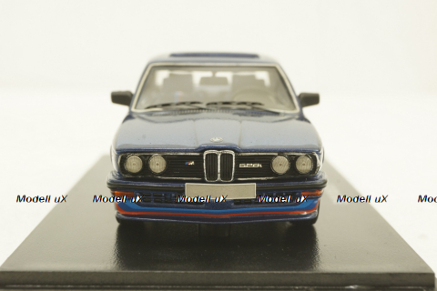 BMW M535i (E12) metallic-ark blue, NEO49540, NEO 1:43 