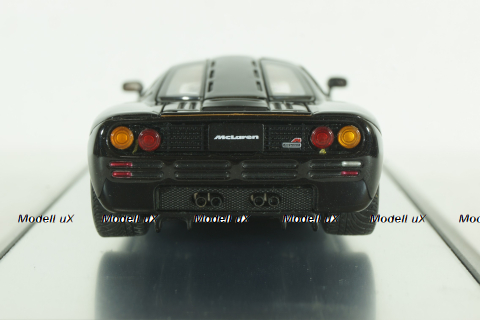 McLaren F1 Road Car 1994, black, 56002, Autoart 1:43