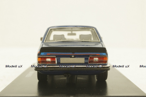 BMW M535i (E12) metallic-ark blue, NEO49540, NEO 1:43 