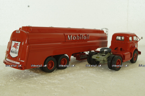 White 3000 (1949), American trucks, Spain, #48, Altaya 1:43
