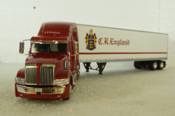 Western Star 5700 XE 2016, American trucks, Spain, #35, Altaya 1:43