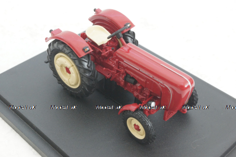 Porsche Super, red, Universal Hobby 1:43