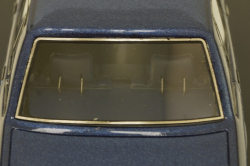 BMW M535i (E12) metallic-ark blue, NEO49540, NEO 1:43