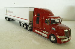 Western Star 5700 XE 2016, American trucks, Spain, #35, Altaya 1:43