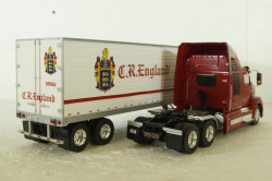 Western Star 5700 XE 2016, American trucks, Spain, #35, Altaya 1:43