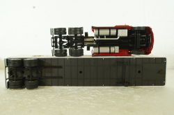 Western Star 5700 XE 2016, American trucks, Spain, #35, Altaya 1:43