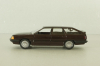 Audi 100 Avant (С3) 1982, brown, 1020beg, Schabak 1:43 