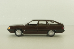 Audi 100 Avant (С3) 1982, brown, 1020beg, Schabak 1:43