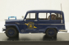 Willys Jeep Station Wagon Michigan State Police, 49538, NEO 1:43 