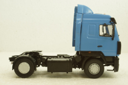 Маз-5440 тягач, синий, 101203, АвтоИстория 1:43