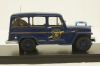 Willys Jeep Station Wagon Michigan State Police, 49538, NEO 1:43 