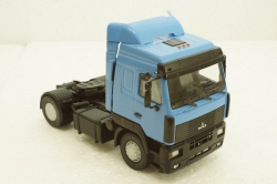 Маз-5440 тягач, синий, 101203, АвтоИстория 1:43