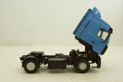 Маз-5440 тягач, синий, 101203, АвтоИстория 1:43