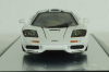 McLaren F1 Road Car 1994, white, 56003, Autoart 1:43
