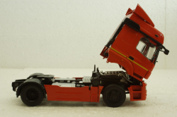 Камаз-5490 тягач, червоний, 102538, АвтоИстория 1:43