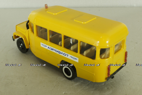 Кавз-3976, Аэрофлот, Компаньон 1:43